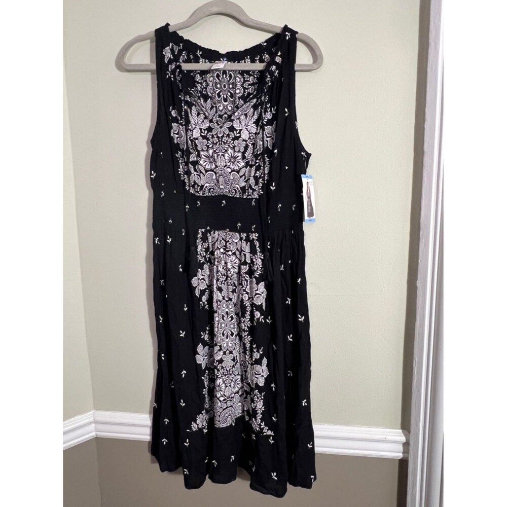 Bila Women's Black Dress